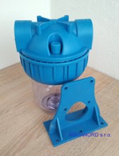 Filtr mechanických nečistot 3/4” 5” vč. konzole