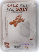 Potravinářská sůl granulovaná